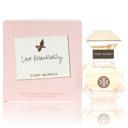 Tory Burch Love Relentlessly by Tory Burch Eau De Parfum Spray 1 oz for Women - PerfumeOutlet.com
