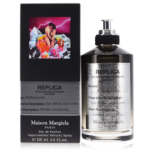 Replica Wicked Love by Maison Margiela Eau De Parfum Spray 3.4 oz for Women - PerfumeOutlet.com