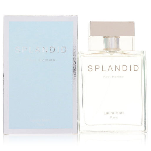 Splandid Pour Homme by Laura Mars Eau De Parfum Spray 3.4 oz for Men - PerfumeOutlet.com