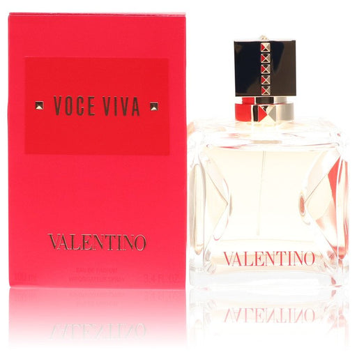 Voce Viva by Valentino Eau De Parfum Spray for Women - PerfumeOutlet.com