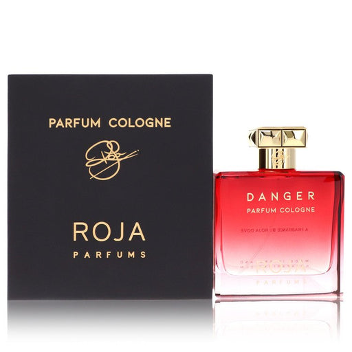 Roja Danger by Roja Parfums Extrait De Parfum Spray 3.4 oz for Men - PerfumeOutlet.com