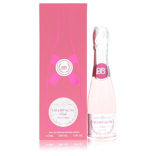 Champagne Pink by Bharara Beauty Eau De Parfum Spray 4.2 oz for Women - PerfumeOutlet.com