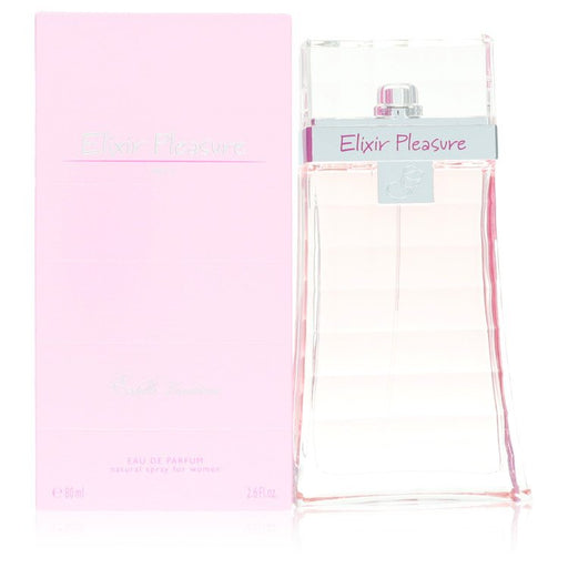 Elixir Pleasure by Estelle Vendome Eau De Parfum Spray 2.6 oz for Women - PerfumeOutlet.com