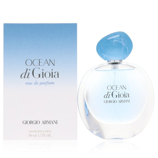 Ocean Di Gioia by Giorgio Armani Eau De Parfum Spray 1.7 oz for Women - PerfumeOutlet.com