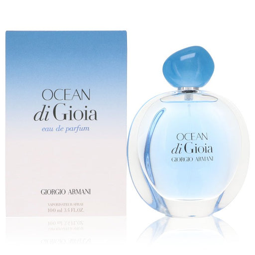 Ocean Di Gioia by Giorgio Armani Eau De Parfum Spray 3.4 oz for Women - PerfumeOutlet.com