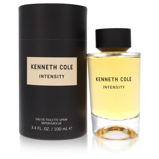 Kenneth Cole Intensity by Kenneth Cole Eau De Toilette Spray (Unisex) 3.4 oz for Men - PerfumeOutlet.com