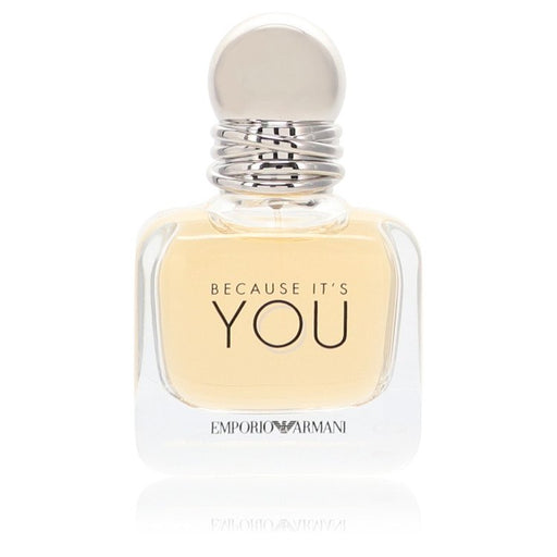 Because It's You by Giorgio Armani Eau De Parfum Spray (unboxed) 1 oz for Women - PerfumeOutlet.com