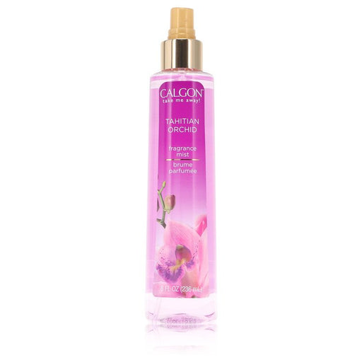 Calgon Take Me Away Tahitian Orchid by Calgon Body Mist 8 oz for Women - PerfumeOutlet.com