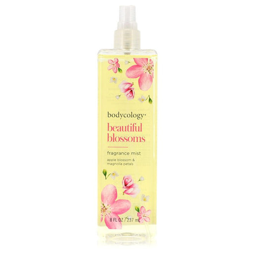 Bodycology Beautiful Blossoms by Bodycology Fragrance Mist Spray (Tester) 8 oz for Women - PerfumeOutlet.com