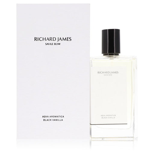 Aqua Aromatica Black Vanilla by Richard James Cologne Spray 3.5 oz for Men - PerfumeOutlet.com