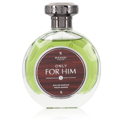 Hayari Only for Him by Hayari Eau De Parfum Spray (unboxed) 3.4 oz for Men - PerfumeOutlet.com