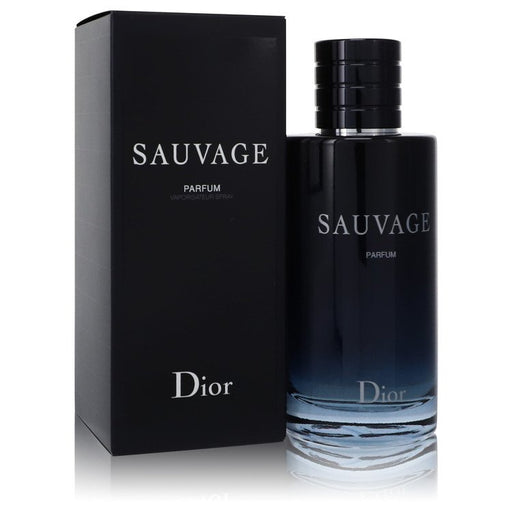 Sauvage by Christian Dior Parfum Spray for Men - PerfumeOutlet.com