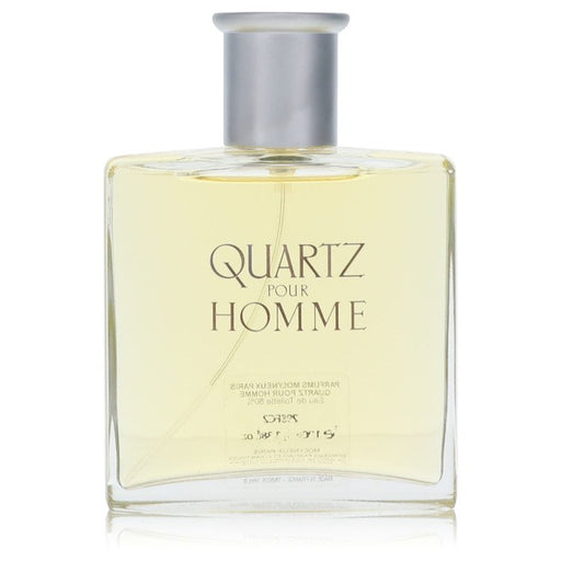 QUARTZ by Molyneux Eau De Toilette Spray (unboxed) 3.4 oz for Men - PerfumeOutlet.com