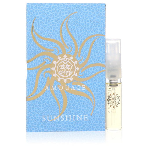 Amouage Sunshine by Amouage Vial (sample) .05 oz for Women - PerfumeOutlet.com