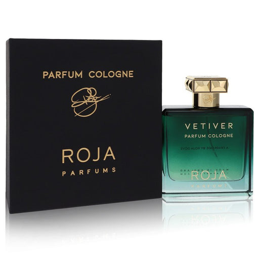 Roja Vetiver by Roja Parfums Parfum Cologne Spray 3.4 oz for Men - PerfumeOutlet.com