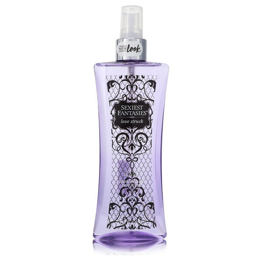 Sexiest Fantasies Love Struck by Parfums De Coeur Body Mist 8 oz for Women - PerfumeOutlet.com