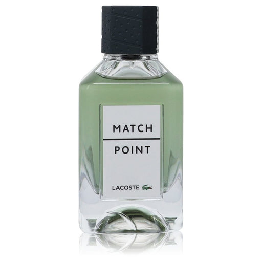 Match Point by Lacoste Eau De Toilette Spray (unboxed) 3.4 oz for Men - PerfumeOutlet.com