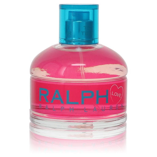 Ralph Lauren Love by Ralph Lauren Eau De Toilette Spray (Tester) 3.4 oz for Women - PerfumeOutlet.com