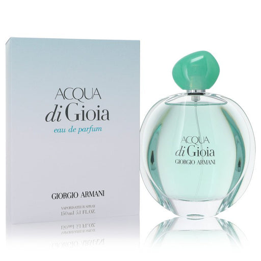 Acqua Di Gioia by Giorgio Armani Eau De Parfum Spray 5 oz for Women - PerfumeOutlet.com