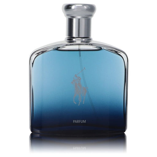 Polo Deep Blue Parfum by Ralph Lauren Parfum Spray (Tester) 4.2 oz for Men - PerfumeOutlet.com