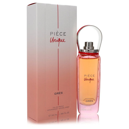 Piece Unique by Parfums Gres Eau De Parfum Spray 1.69 oz for Women - PerfumeOutlet.com