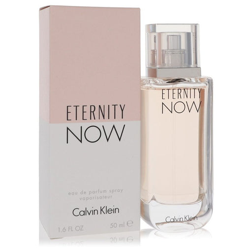 Eternity Now by Calvin Klein Eau De Parfum Spray (unboxed) 1 oz for Women - PerfumeOutlet.com