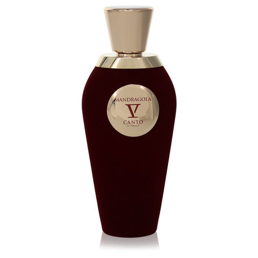 Mandragola V by Canto Extrait De Parfum Spray (Unisex unboxed) 3.38 oz for Women - PerfumeOutlet.com