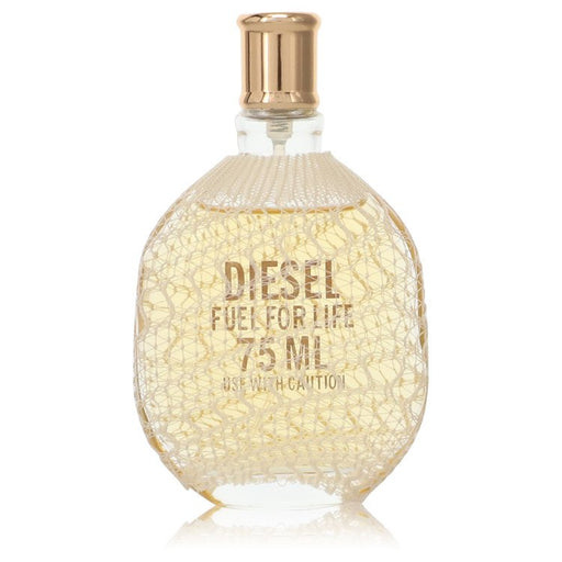 Fuel For Life by Diesel Eau De Parfum Spray (unboxed) 2.5 oz for Women - PerfumeOutlet.com