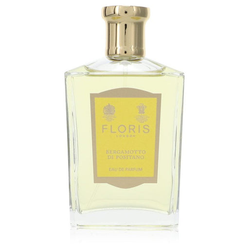 Floris Bergamotto Di Positano by Floris Eau De Parfum Spray (unboxed) 3.4 oz for Women - PerfumeOutlet.com