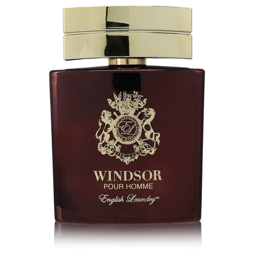 Windsor Pour Homme by English Laundry Eau De Parfum Spray (unboxed) 3.4 oz for Men - PerfumeOutlet.com