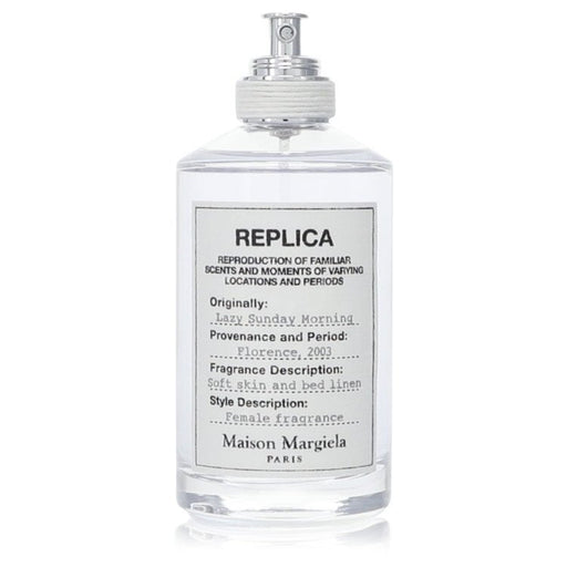 Replica Lazy Sunday Morning by Maison Margiela Eau De Toilette Spray (Tester) 3.4 oz for Women - PerfumeOutlet.com