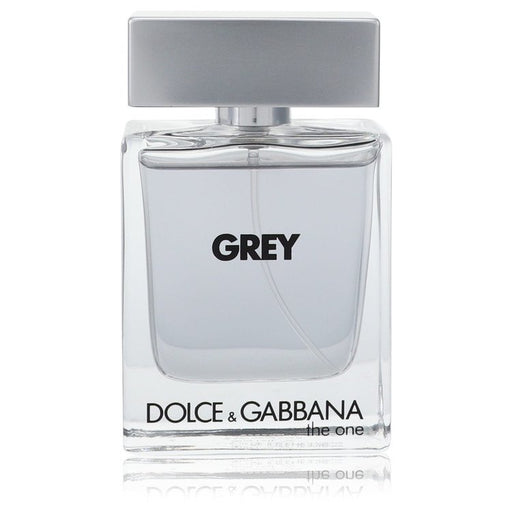 The One Grey by Dolce & Gabbana Eau De Toilette Intense Spray (unboxed) 1.7 oz for Men - PerfumeOutlet.com