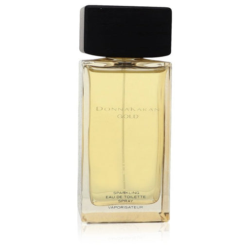 Donna Karan Gold by Donna Karan Eau De Toilette Spray (Tester) 3.4 oz for Women - PerfumeOutlet.com