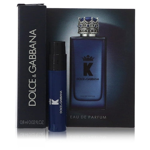 K by Dolce & Gabbana by Dolce & Gabbana Vial (sample) .02 oz for Men - PerfumeOutlet.com