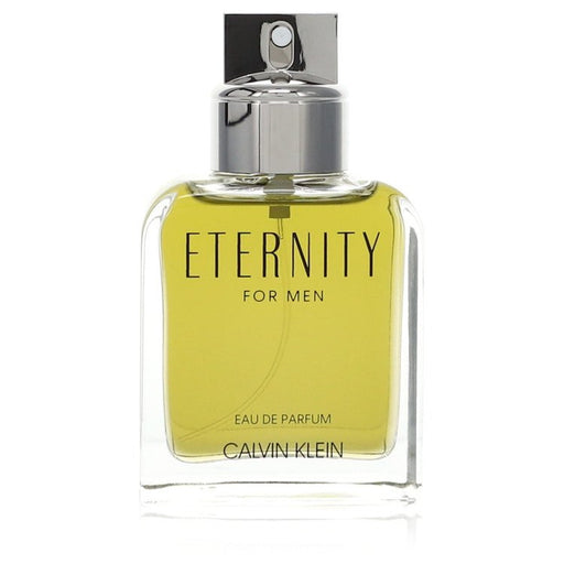 ETERNITY by Calvin Klein Eau De Parfum Spray (Tester) 3.3 oz for Men - PerfumeOutlet.com