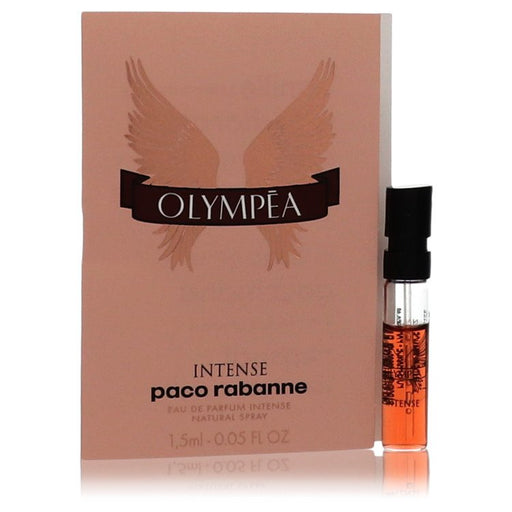 Olympea Intense by Paco Rabanne Vial (sample) .05 oz for Women - PerfumeOutlet.com