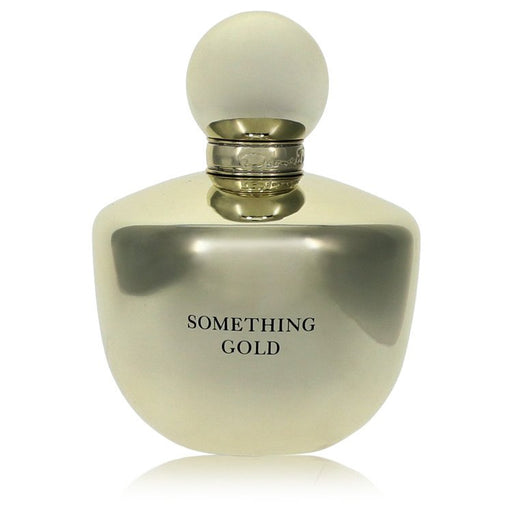 Something Gold by Oscar De La Renta Eau De Parfum Spray (unboxed) 3.4 oz for Women - PerfumeOutlet.com