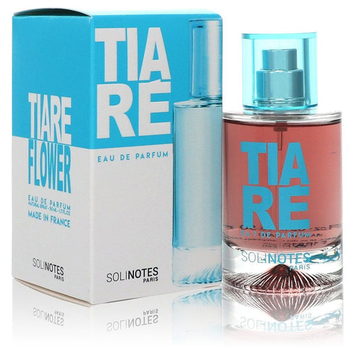 Solinotes Tiare by Solinotes Paris Eau De Parfum Spray (Unisex) 1.7 oz for Women - PerfumeOutlet.com