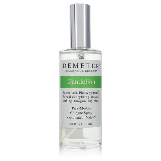 Demeter Dandelion by Demeter Cologne Spray (unboxed) 4 oz for Women - PerfumeOutlet.com