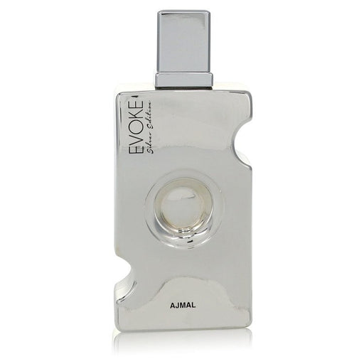 Evoke Silver Edition by Ajmal Eau De Parfum Spray (unboxed) 2.5 oz for Women - PerfumeOutlet.com