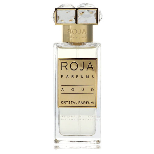 Roja Crystal Aoud by Roja Parfums Extrait De Parfum Spray (Unisex )unboxed 1 oz for Women - PerfumeOutlet.com