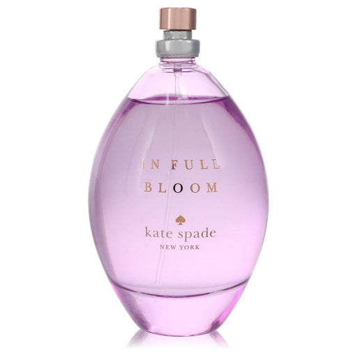 In Full Bloom by Kate Spade Eau De Parfum Spray (Tester) 3.4 oz for Women - PerfumeOutlet.com
