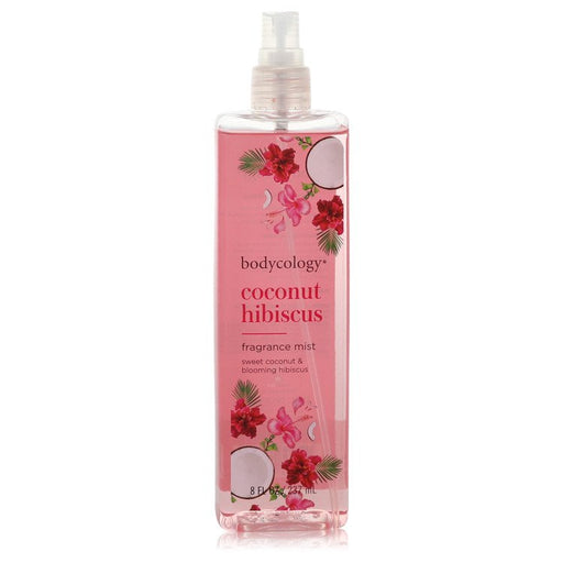 Bodycology Coconut Hibiscus by Bodycology Body Mist (Tester) 8 oz for Women - PerfumeOutlet.com