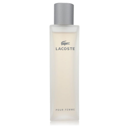 Lacoste Pour Femme Legere by Lacoste Eau De Parfum Legere Spray (unboxed) 3 oz for Women - PerfumeOutlet.com