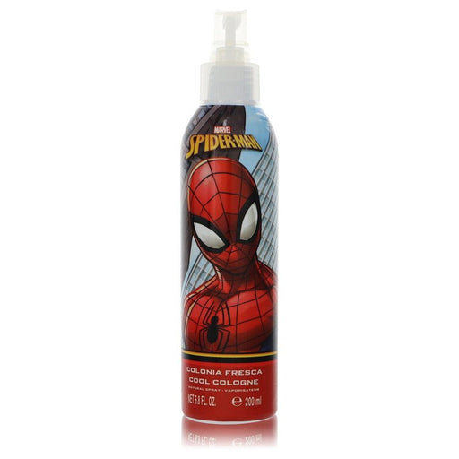 Spiderman by Marvel Body Spray (Tester) 6.8 oz for Men - PerfumeOutlet.com