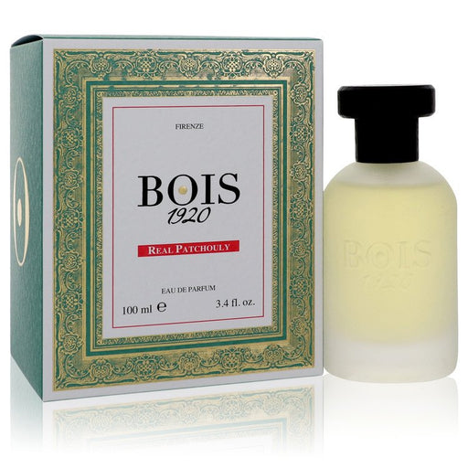 Real Patchouly by Bois 1920 Eau De Parfum Spray 3.4 oz for Women - PerfumeOutlet.com