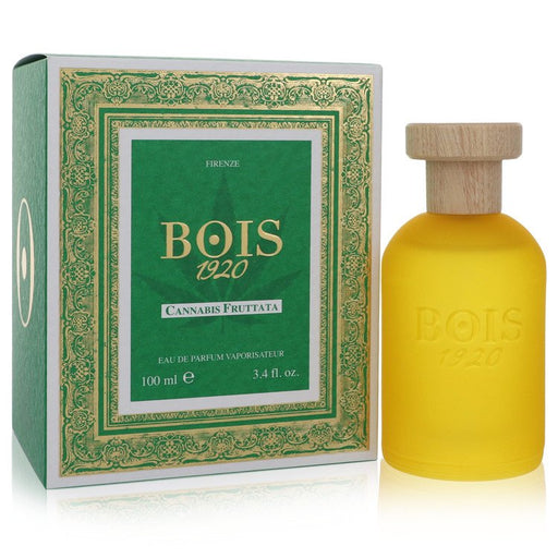 Cannabis Fruttata by Bois 1920 Eau De Parfum Spray (Unisex) 3.4 oz for Men - PerfumeOutlet.com