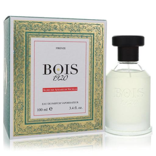 Agrumi Amari Di Sicilia by Bois 1920 Eau De Parfum Spray (Unisex) 3.4 oz for Women - PerfumeOutlet.com