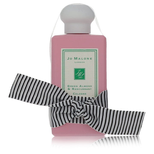 Jo Malone Green Almond & Redcurrant by Jo Malone Cologne Spray (Unisex Unboxed) 3.4 oz for Men - PerfumeOutlet.com
