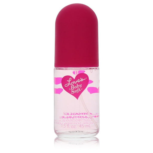 Love's Baby Soft by Dana Body Mist (unboxed) 1.5 oz for Women - PerfumeOutlet.com